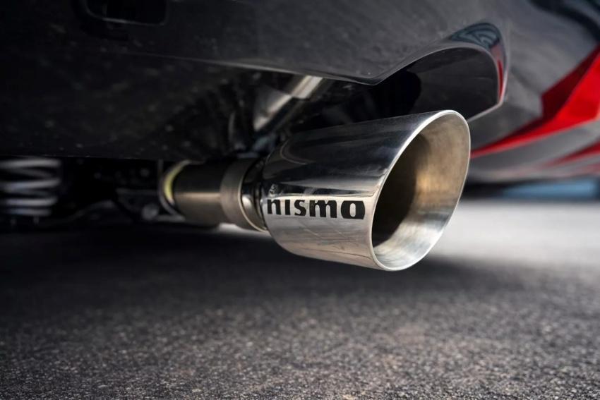 全車都導入 Nismo 改裝正品。