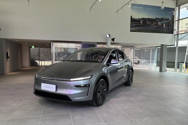 特斯拉 Model Y 日本補助後 90 萬元有找！台灣價格在日本可買 2 輛