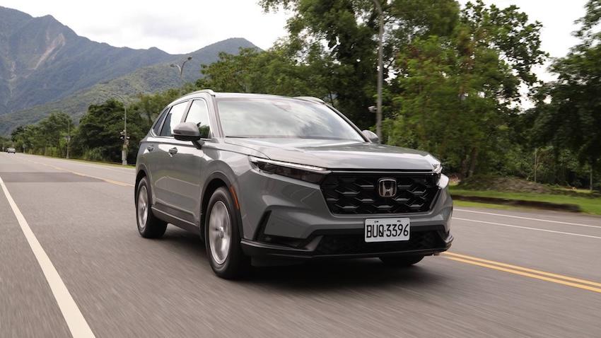 台灣本田在 2 月針對 CR-V 推出「0 元升級」方案，透過車型免費升級方式提供購買誘因。