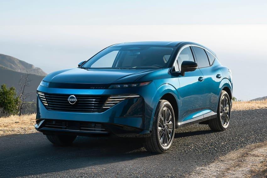 Nissan 在美國推出新年式 Murano，透過配備升級來提升戰力。