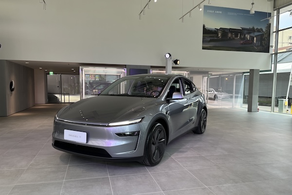 特斯拉 Model Y 日本補助後 90 萬元有找！台灣價格在日本可買 2 輛