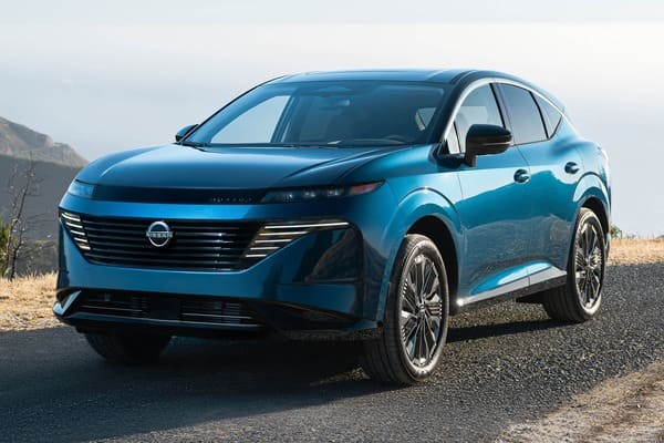 Nissan 跨界旗艦 SUV 新年式登場亮相！空間更勝 X-Trail 配備升級再進化