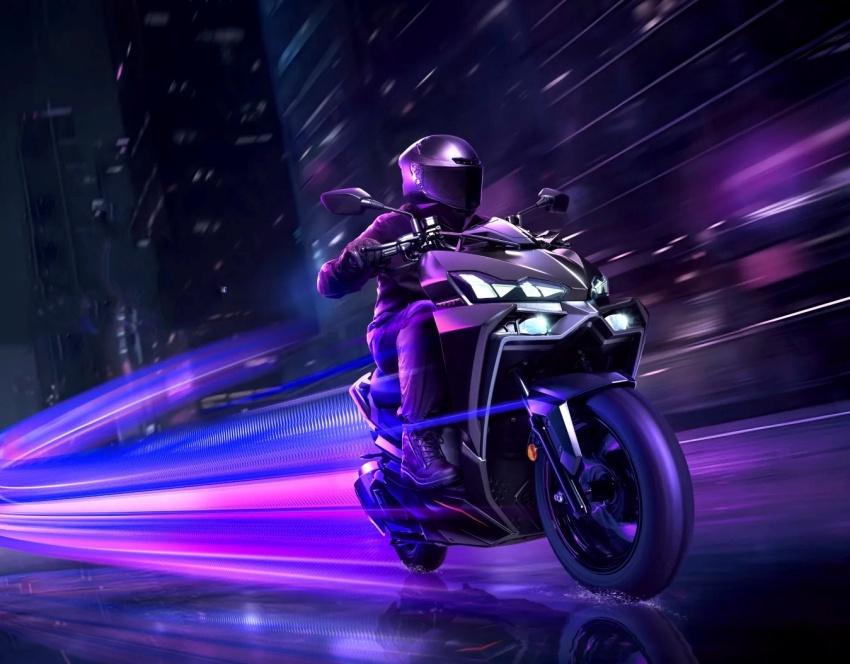 SYM 持續穩坐龍頭，小改款 DRGBT 銷售強勢。