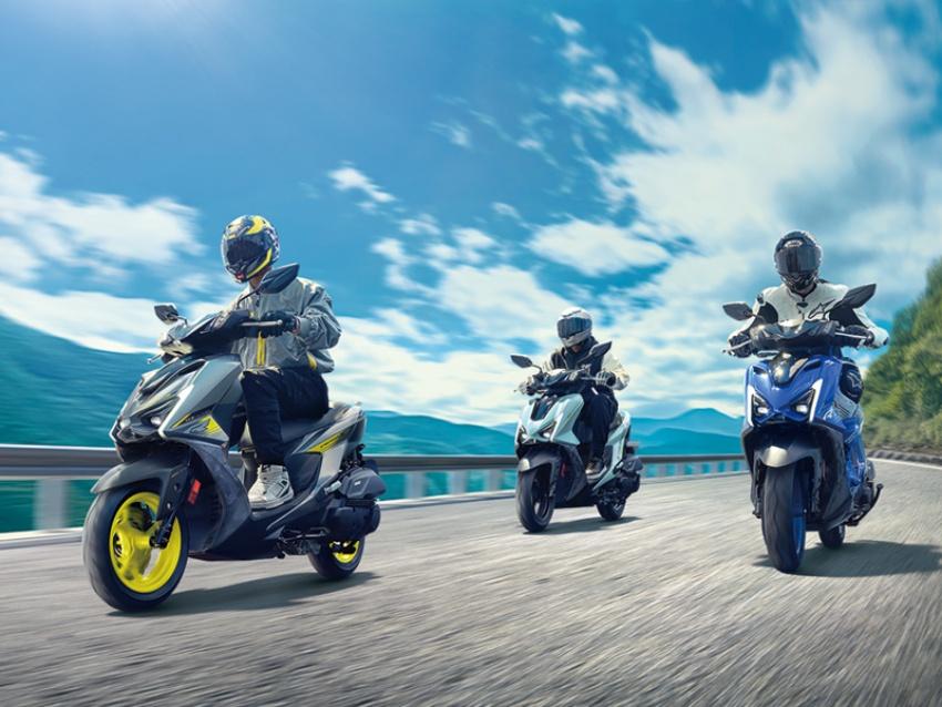 Yamaha 勁戰 155 展開大量交車，一舉衝上單月第 2 名。