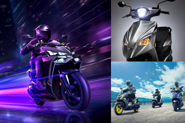 台灣 1 月機車戰報：光陽、山葉亞軍之爭出爐！勁戰 155 強勢衝上單月第 2 名