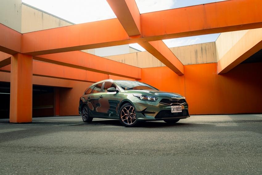 Kia Ceed Sportswagon