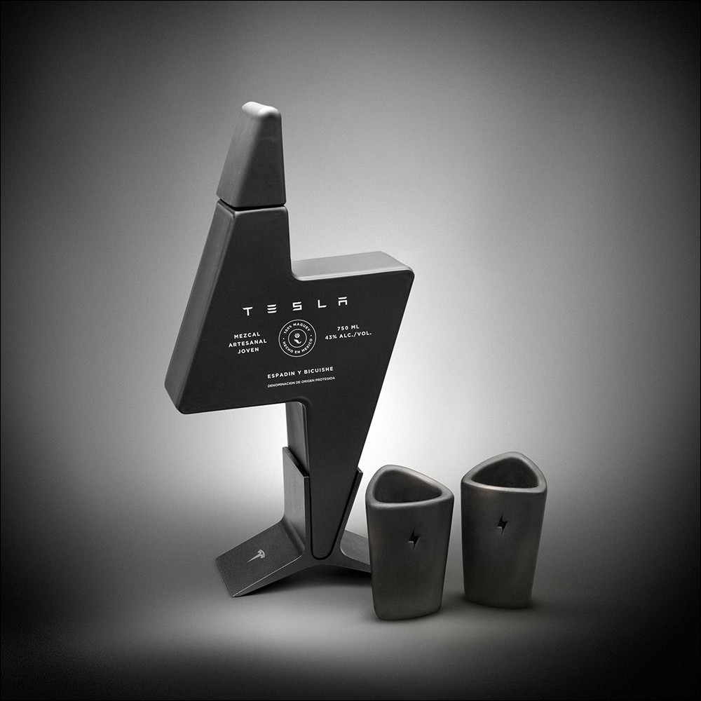 車迷戲稱特斯拉是「被電動車耽誤的釀酒廠」，Tesla的龍舌蘭酒可說賣到舉世聞名。