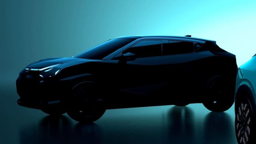 Nissan 先前預告新一代 Juke 將於 2026 年正式登場。