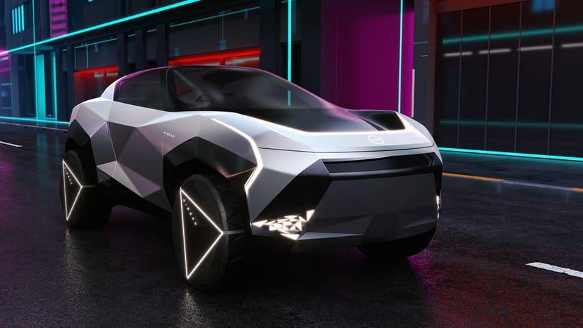 最前衛 Nissan 跨界跑旅全新造型搶先看！節能動力加持 預計今年登場