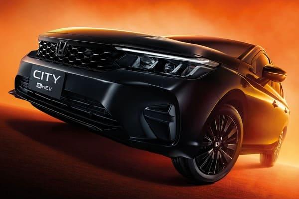 Honda 入門房車 City 特仕亮相！換裝黑化風格套件質感大幅升級