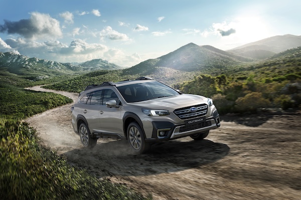 現省 13 萬元！經典跨界旅行車停售在即 Subaru Outback 開優惠價吸客