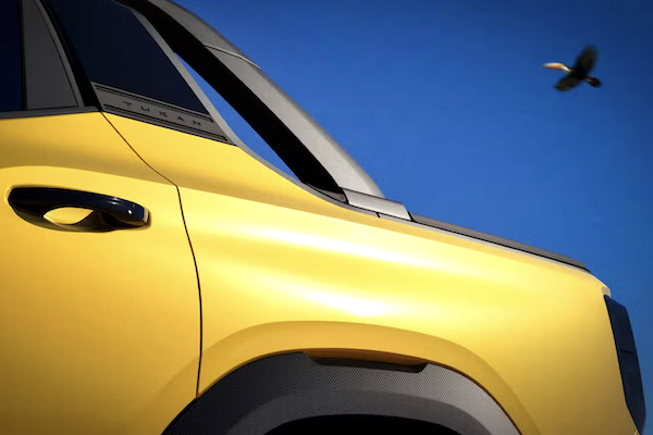 福斯將推全新小型皮卡車！高層說明新車名含義