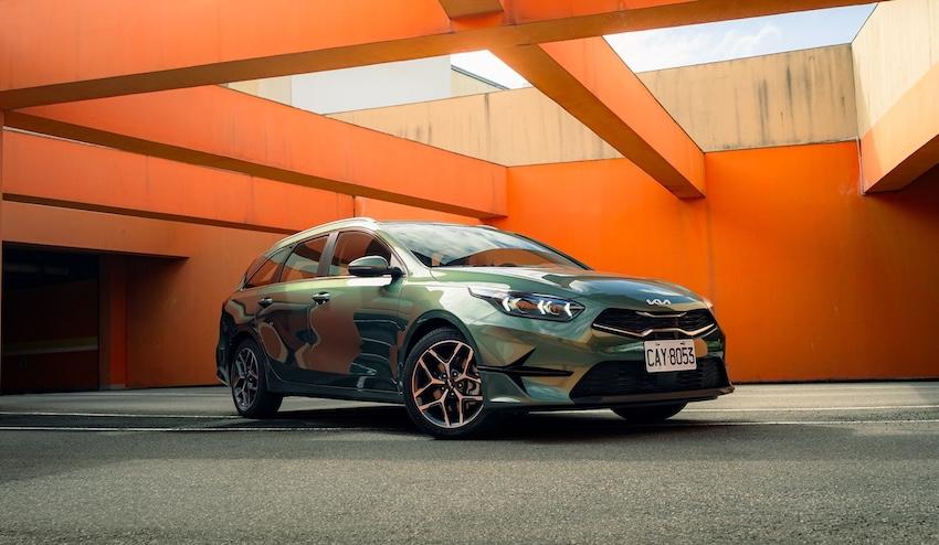 Kia Ceed Sportswagon