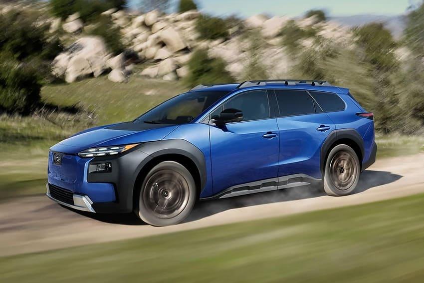 日規 Trailseeker 提供單馬達、雙馬達版本，其中單馬達前驅車型擁有 700 公里以上的續航表現。