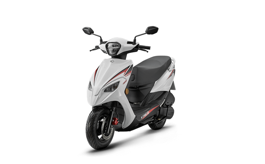 新 K1 150 特仕版 ABS 版