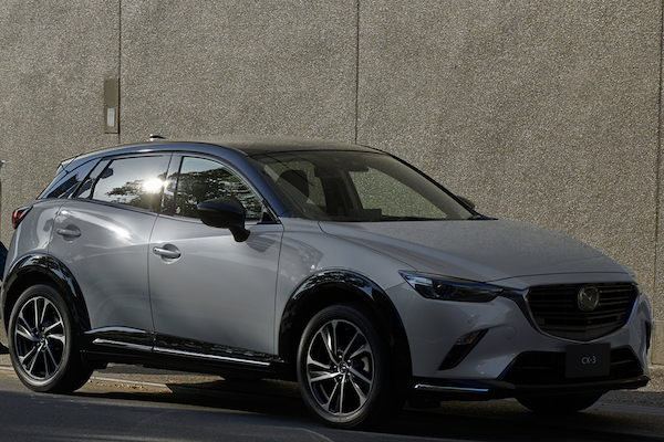 官方證實！上市 10 年 Mazda CX-3 確定 2 月底停產 全新車款將在泰國生產
