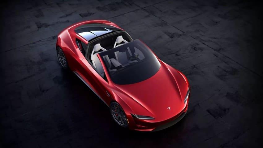 多次延宕發表時間的特斯拉二代 Roadster 終於有新消息。