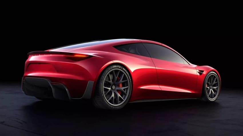 史上最強特斯拉終於有所動作!全新二代 Roadster 跑車最新進度曝光