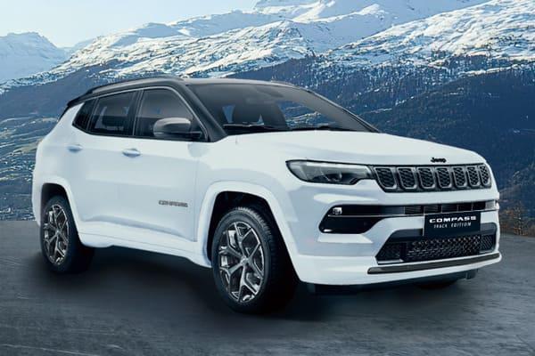 Jeep 主力休旅 Compass 展現特仕新魅力！全新大改款將於今年抵台