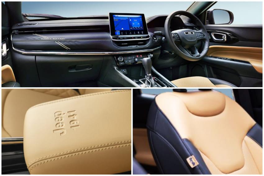 內裝升級擁有更出色的質感表現。