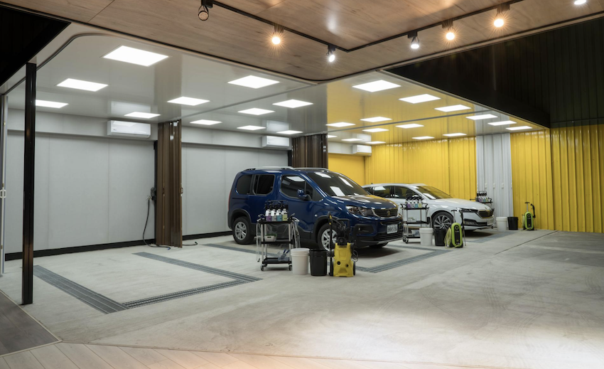 過年自助洗車時的 6 大注意事項。