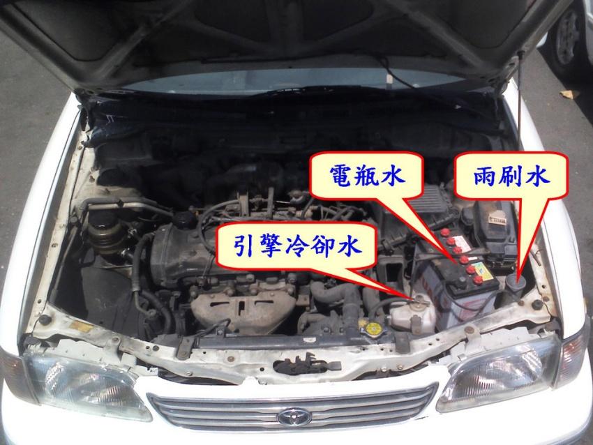 三水檢查項目。