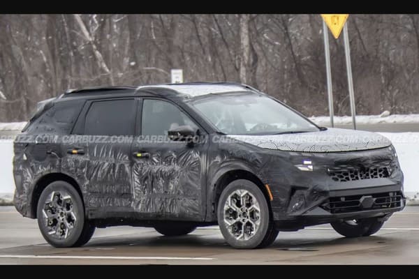 Nissan 大改款 X-Trail 再度現身！最新 e-Power 油電加持預計年底登場