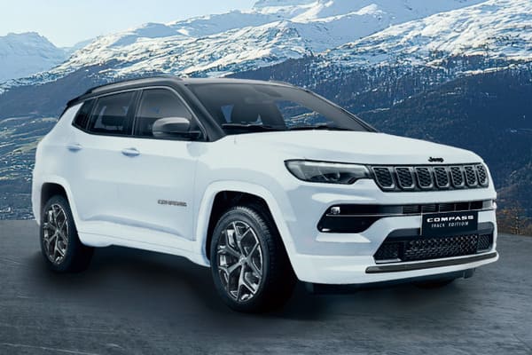 Jeep 主力休旅 Compass 展現特仕新魅力！全新大改款將於今年抵台