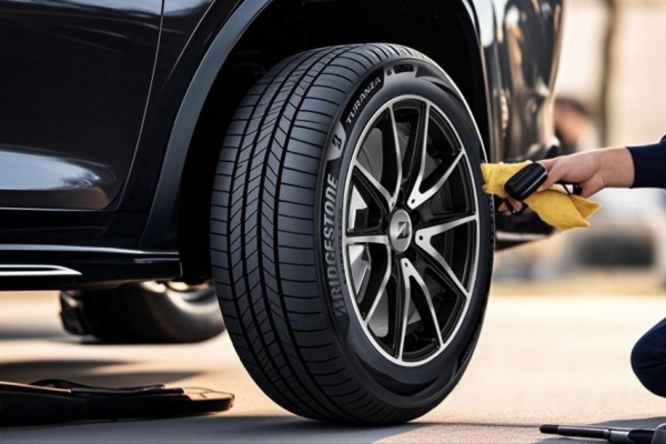 過年返鄉出遊為愛車換組好胎！關於輪胎檢查與迷思