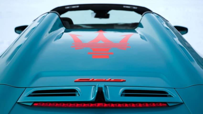 搭載 3.0 升 V6 海王星渦輪引擎，具備 630 匹最大馬力輸出。