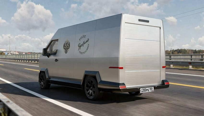 Russo-Balt 擁有豐富的不銹鋼飲水機製作經驗，也將其應用在 F200 之上，提供車身百年保固。