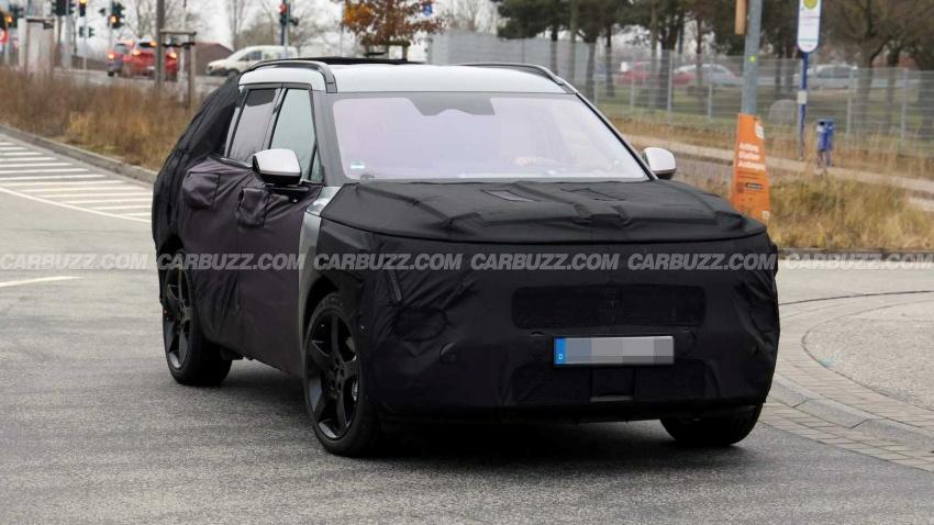 Hyundai 新一代 Tucson 展開測試，預計今年登場。