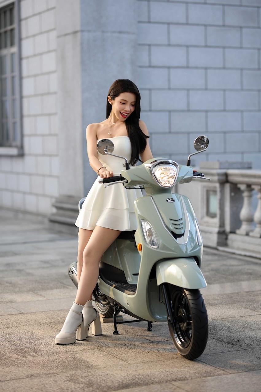 KYMCO Like EURO