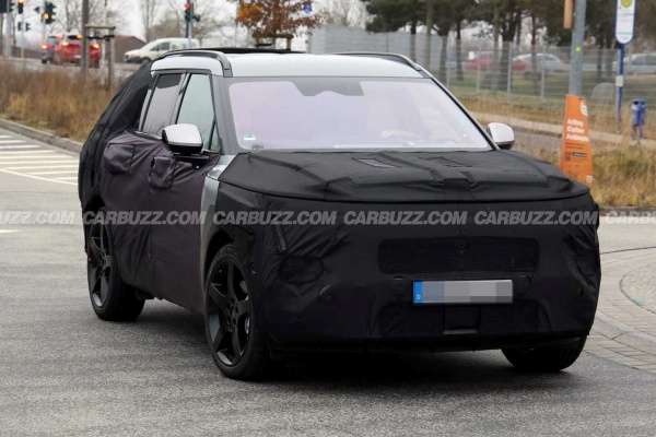 Hyundai 新一代 Tucson 測試車現身！最快今年登場 搭多元油電動力