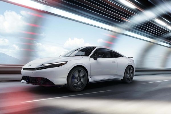 Honda Prelude 未來可能有更親民版本？產品開發高層回應