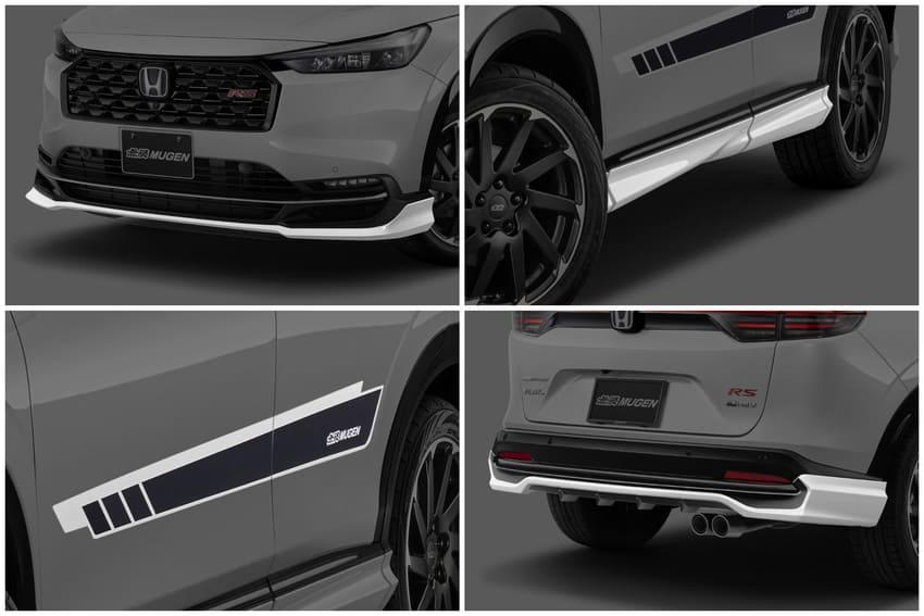 Honda 新款 HR-V RS 運動版造型升級！專屬套件上身展現熱血本田魂