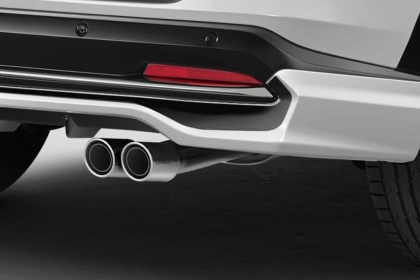 Honda 新款 HR-V RS 運動版造型升級！專屬套件上身展現熱血本田魂