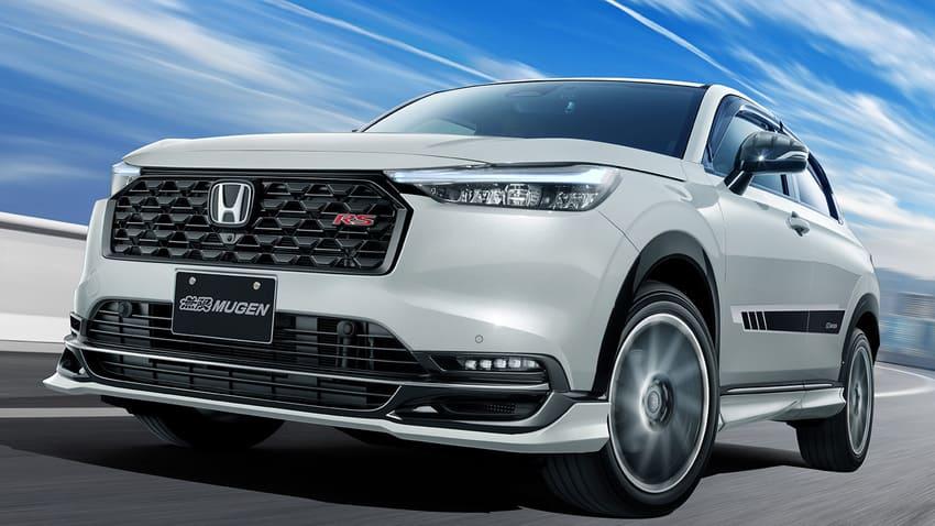 動力維持 1.5 升 e:HEV 油電混合系統，擁有 131 匹綜效馬力輸出。