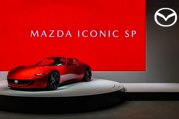 Mazda 高層透露內部希望復活轉子跑車的人數驚人！概念跑車有望投入量產