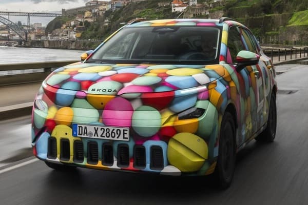 Skoda 全新純電 SUV 動力規格揭曉！將以百萬元內售價搶攻入門市場