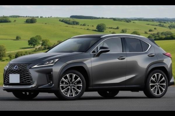 Lexus 新一代 UX 預期年底登場搭更激進外型！車室空間放大