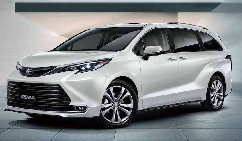 Toyota Sienna