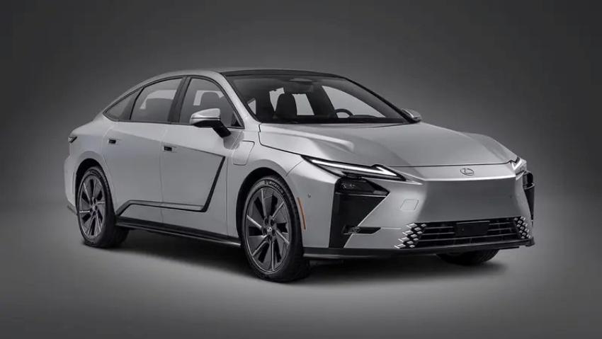 新一代 Lexus ES 已陸續在各國上市，量產將由日本產線負責。