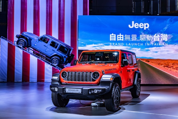 若零關稅成真  六大車廠擬擴大引進美製車！在台市佔將衝 2 成