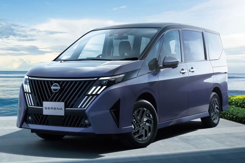 Nissan 熱門 MPV 善用後廂大空間！內建舒適床舖隨時變成露營車