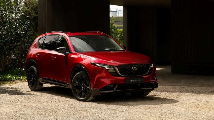 Mazda 新一代 CX-5 日規版預計 5 月上市，台灣有望趕在今年底前導入。