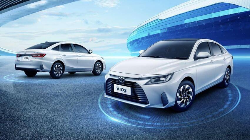 Toyota 在印尼為 Vios 入門房車追加 Hybrid 油電動力選項。