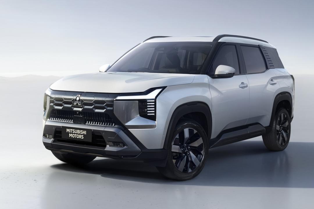 中華三菱確認全新Destinator將於上半年投身國產七人座SUV戰局。