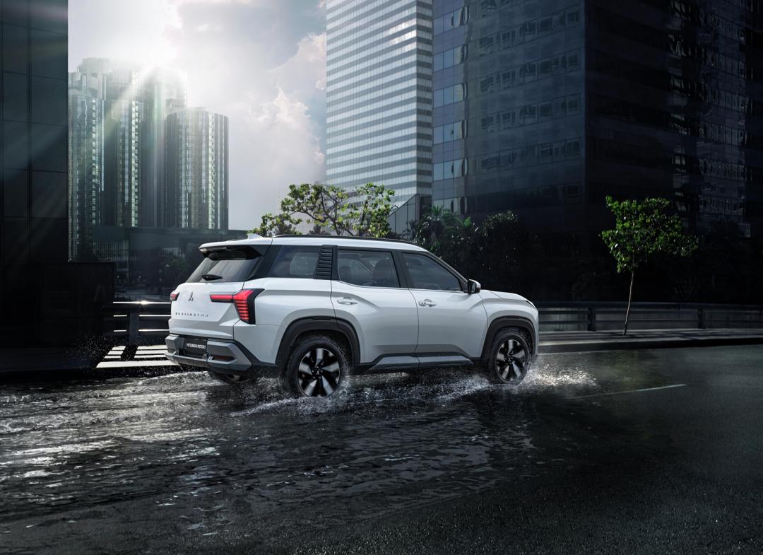 搭載1.5升渦輪汽油引擎，可提供163匹最大馬力輸出。