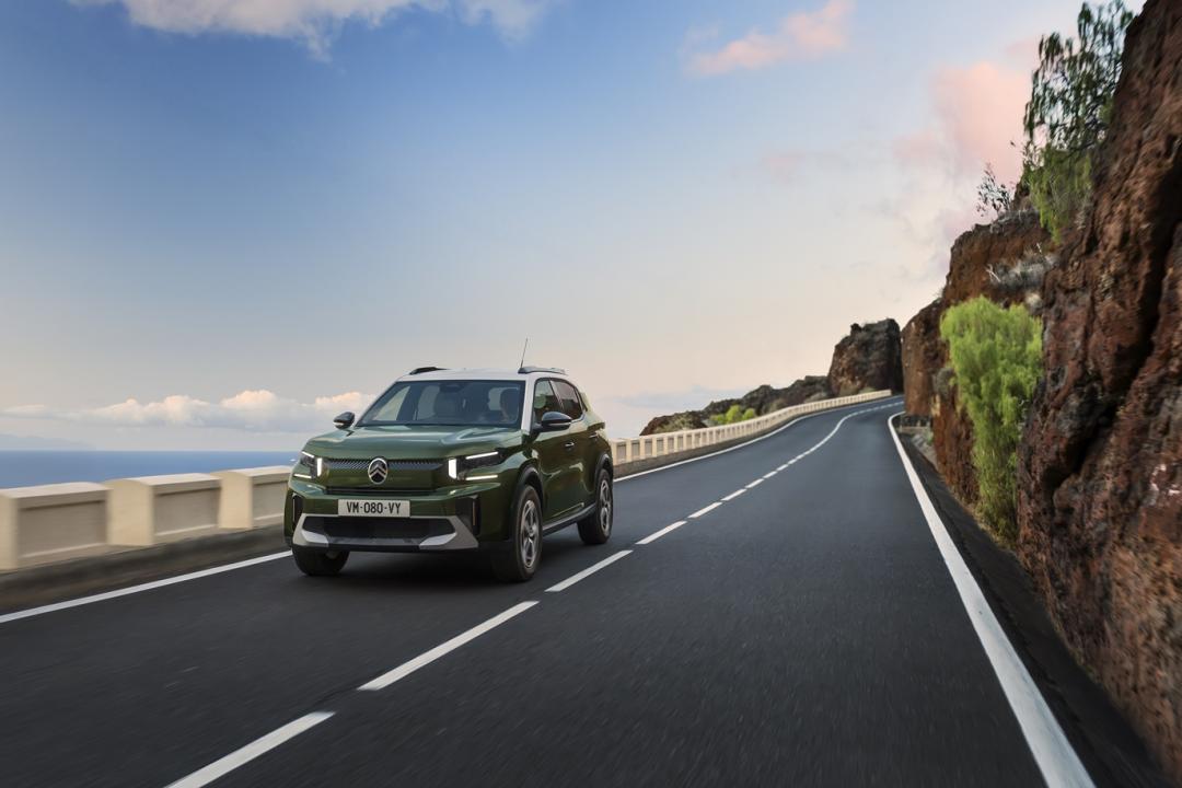 C3 Aircross經過大改款之後成為面面俱到的舒適取向SUV。